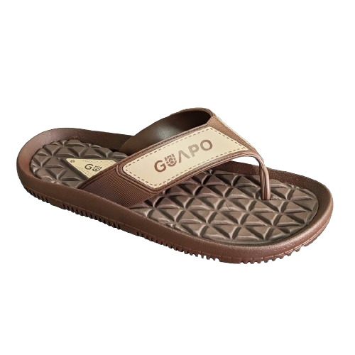 Zapatilla Guapo Marron 37-38
