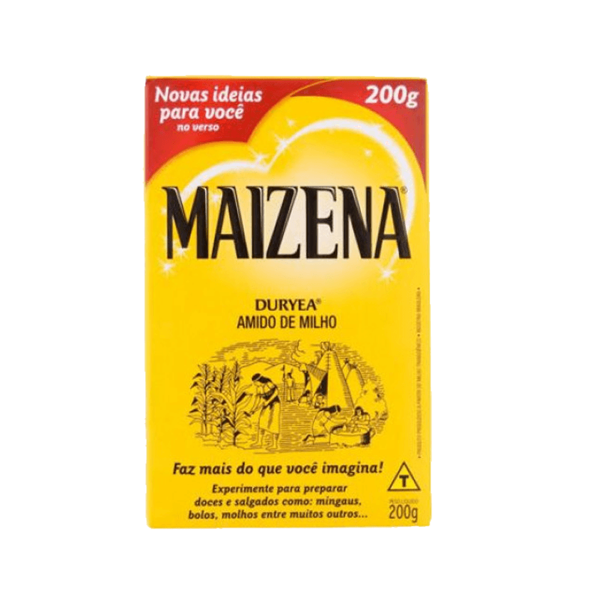 Maizena Almidon Maíz Est 50x200g