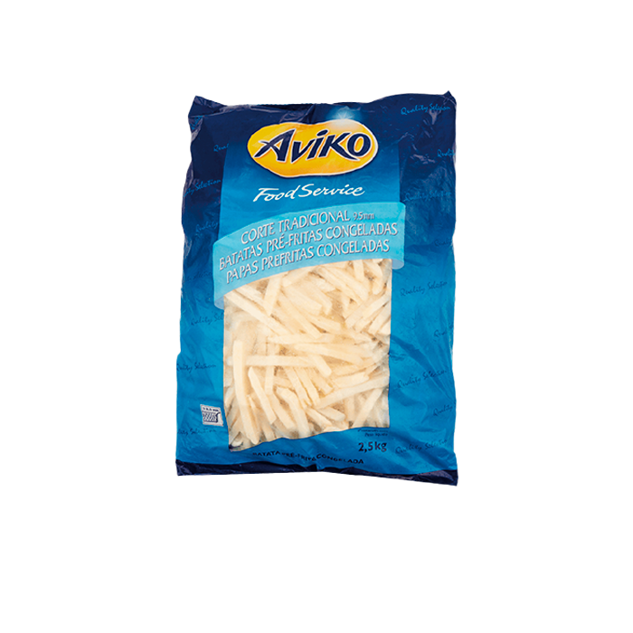 Papas Tradicional 2,5kg