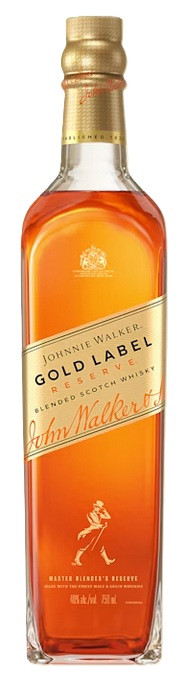 Johnnie Walker Gold Label 1L