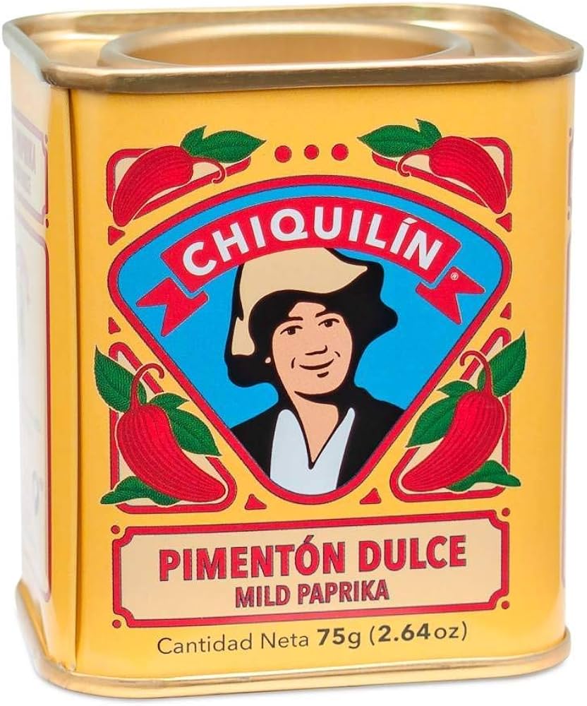 Pimenton Dulce Don Dulzon 20x25g