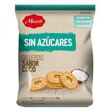 Mazzei Sabor Coco sin Azúcar 150g x24