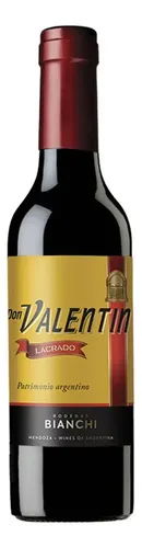 Vino Don Valentin Lacrado 375cc