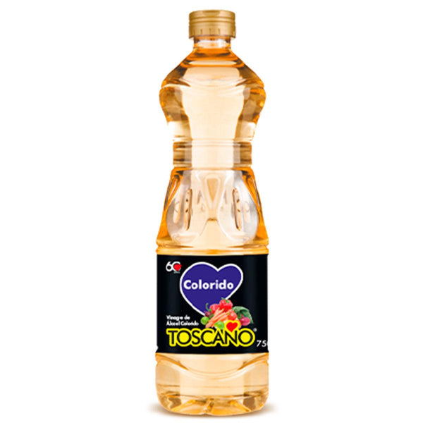 Vinagre Toscano Alcohol 500ml