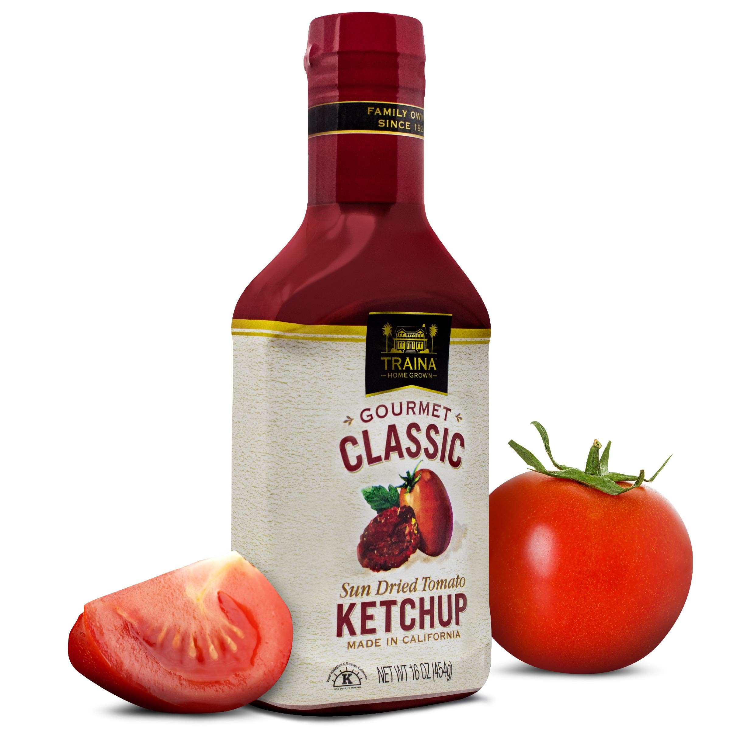 Sun Ketchup Clásico Sachet 90g