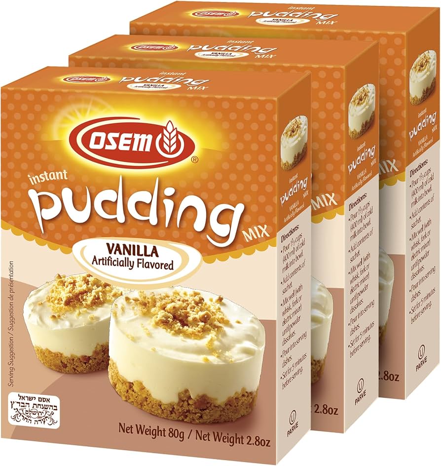 Pudim Sabor Vainilla Atalaia 40g
