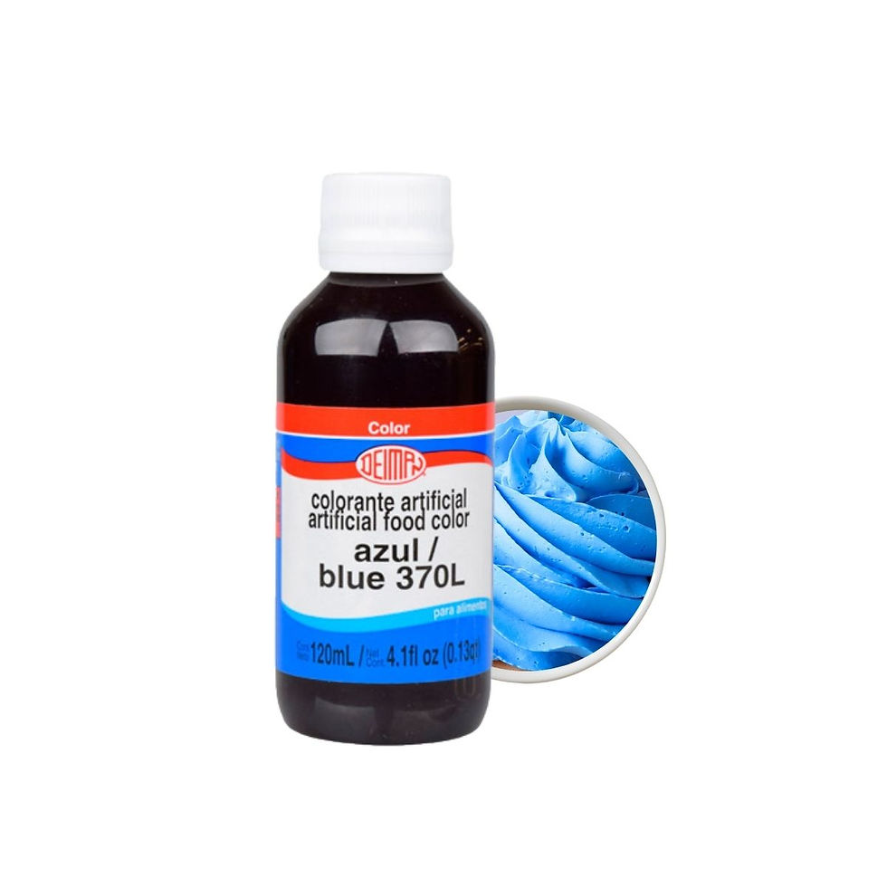 Colorante Azul 120ml