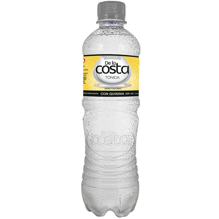 Agua Tonica de la Costa 500ml