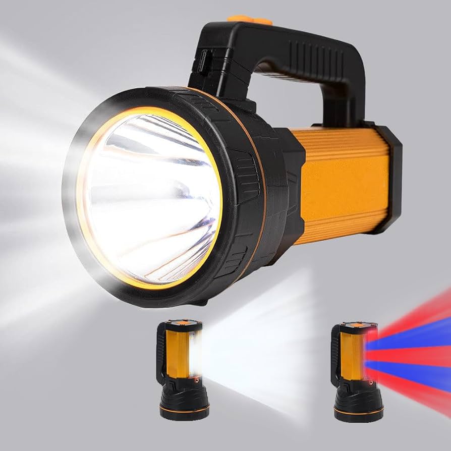 Linterna Led Guapo