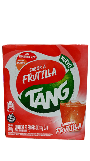 Tang Frutilla 18g