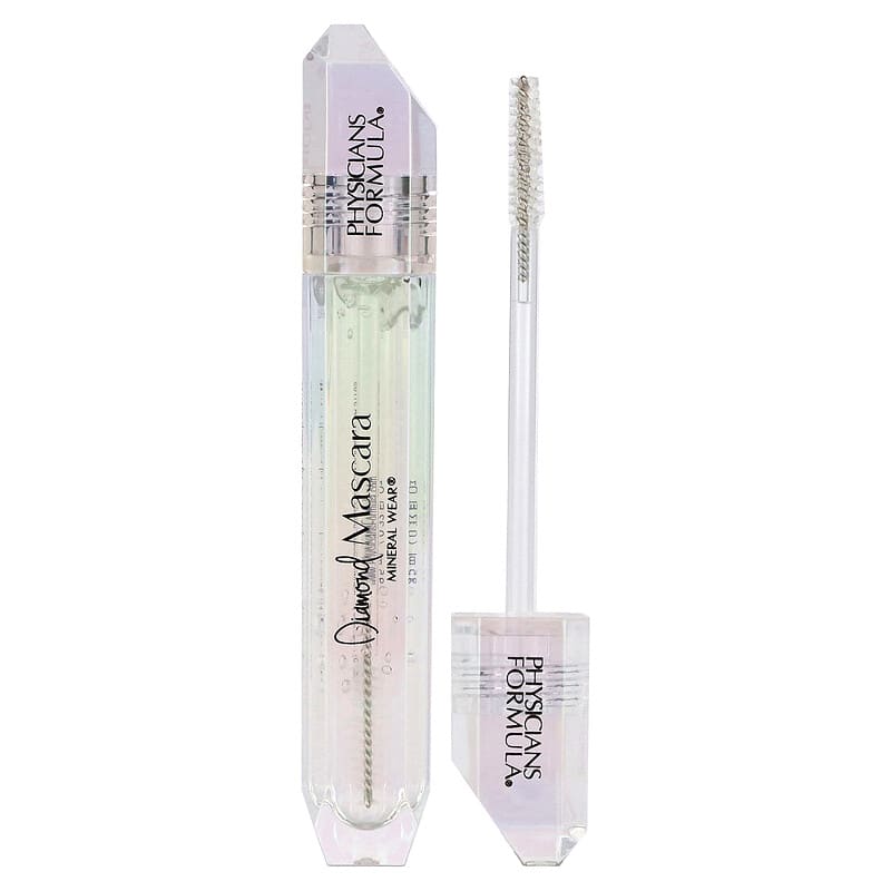 Mascara Transparante
