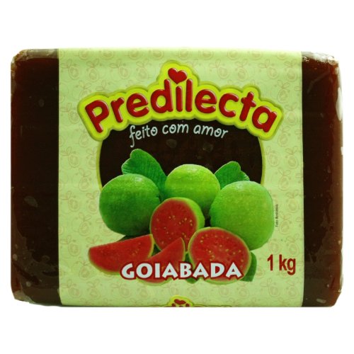 Guayaba Predilecta Sachet 1kg