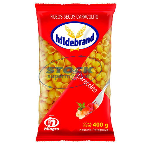 Fideo Caracolito Hildebrand 400g