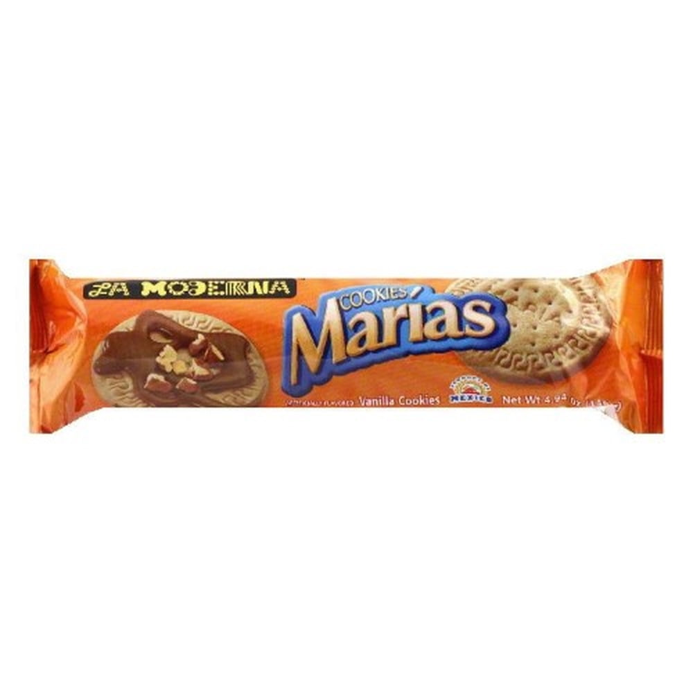 Tripack Maria Vainilla 435g