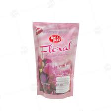 Suavizante Base Base Doy Pack Rosado 900cc