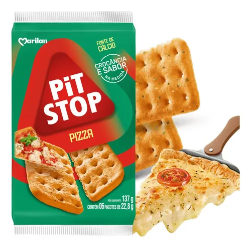 Marilan Pit Stop Pizza 137g