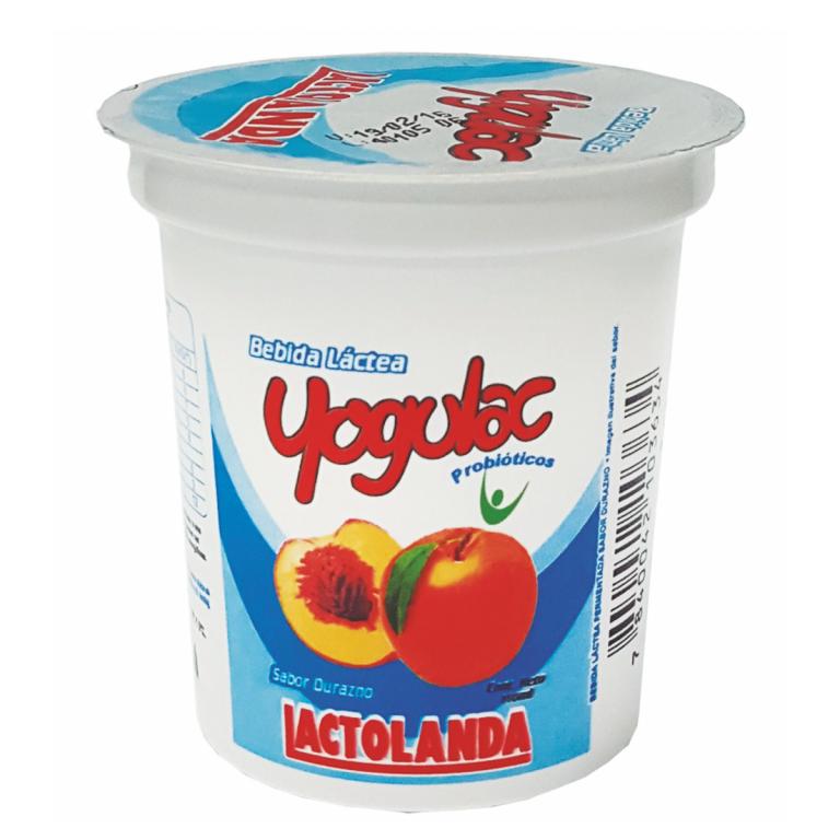 Yogulac Durazno 140ml
