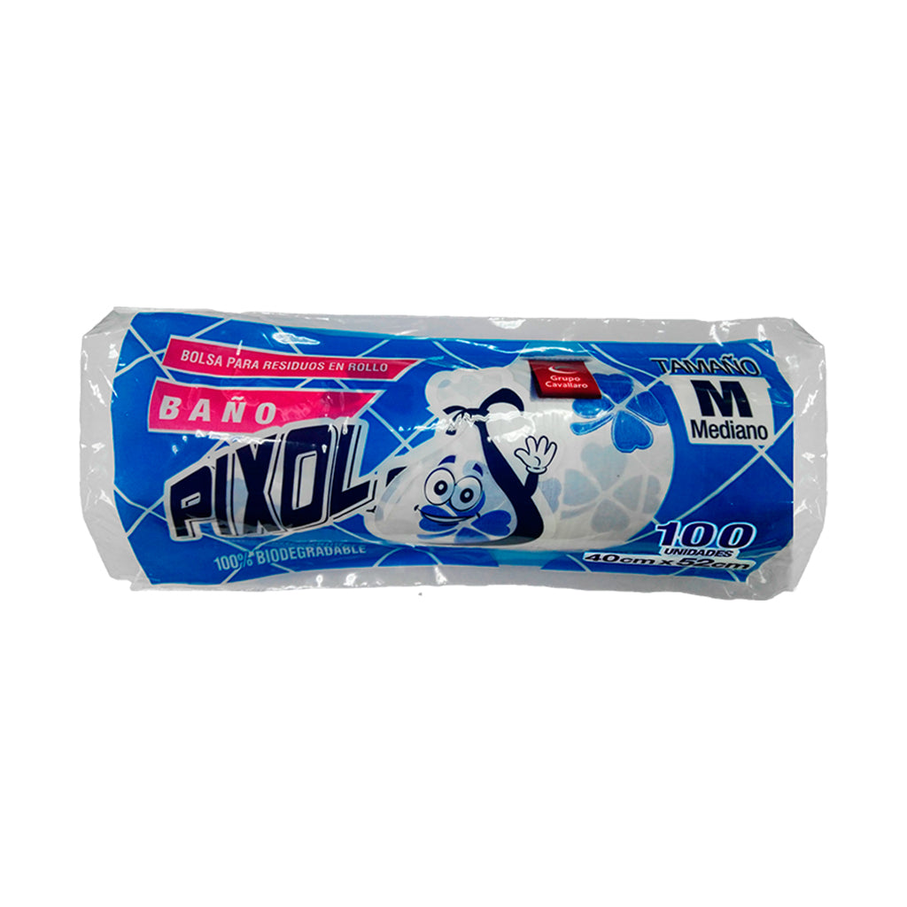 Bolsas de Basura Resimax Economica 150L