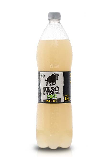 Paso de los Toros Pomelo 1L