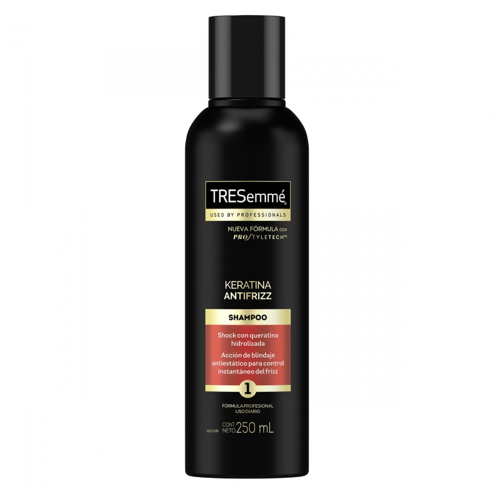 Tresemme Shampoo Kera Antifrizz St 250ml