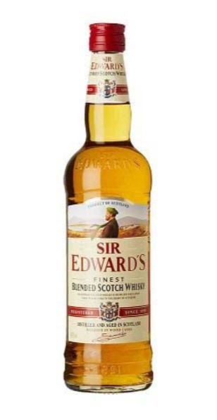 Whisky Sir Edwars 1L