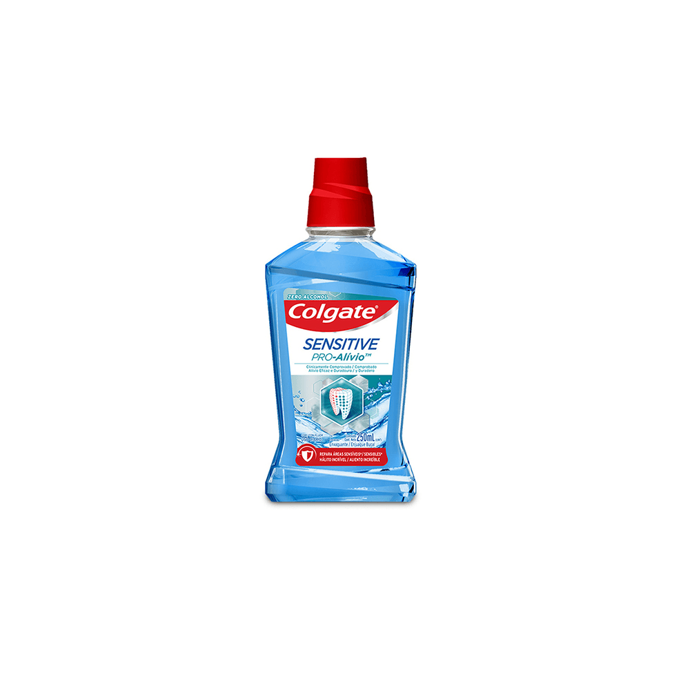 Colgate Plax Pro Alivio 12x250ml