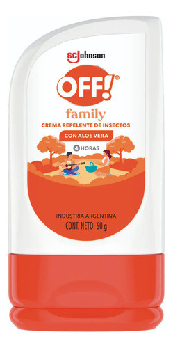 Off Family Cream 60ml
