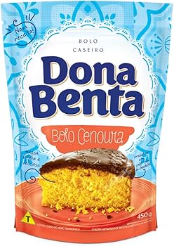 Mezcla para Bolo Caldo Bom Zanahoria 400g