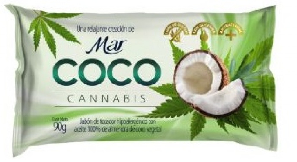 Mar Jb Tocador Cannabis 90g