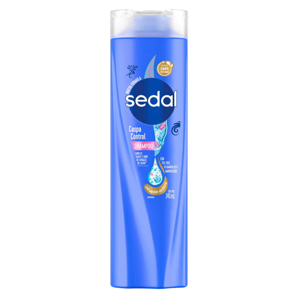 Shampoo Sedal Caspa Control 340ml