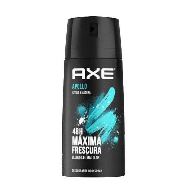 Desodorante Axe Aerosol Bs Apollo 150ml