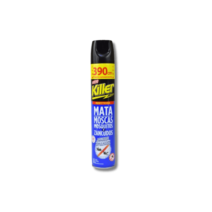 Insecticidas Killer Ayc 390cc