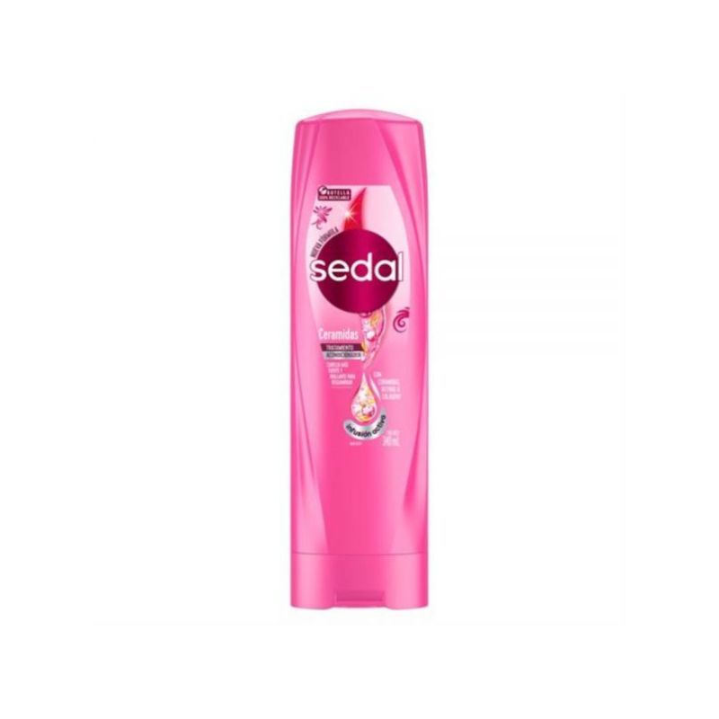Acondicionador Sedal Ceramidas 12-340ml