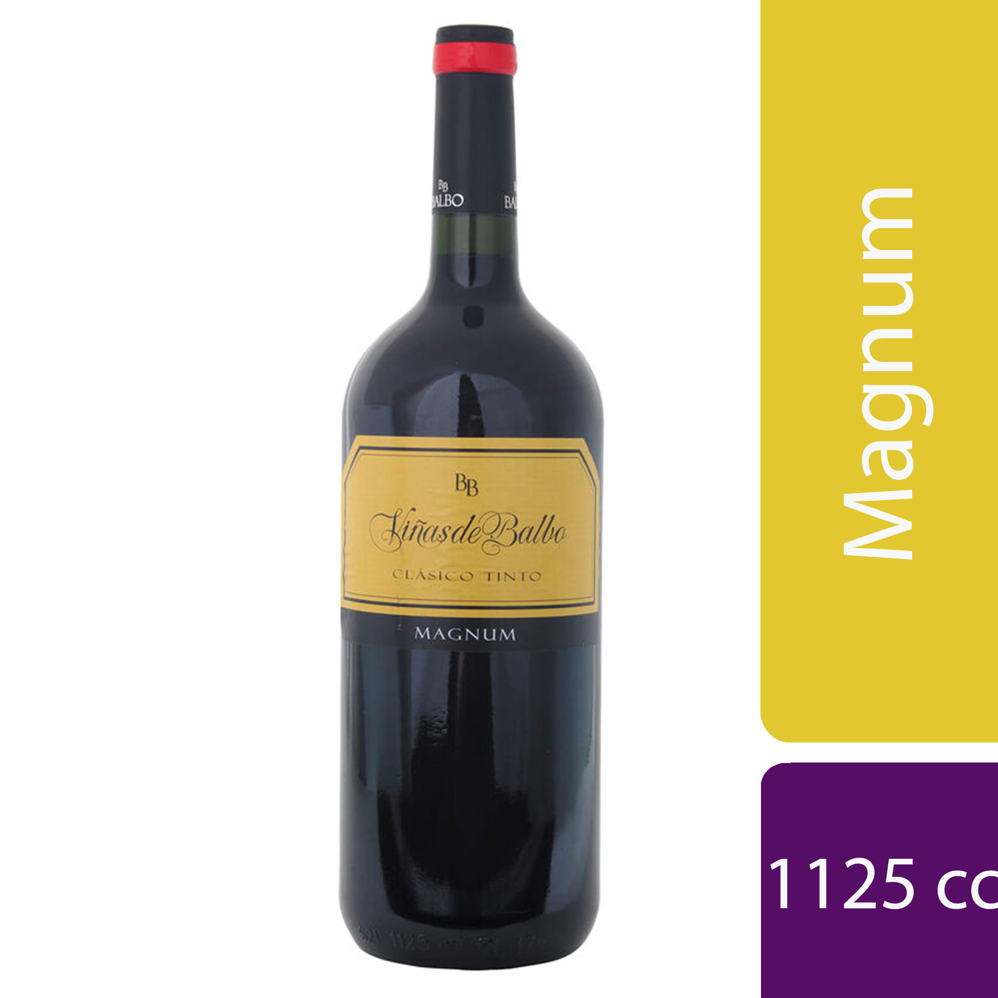Vino Viñas de Balbo Tinto 1125L