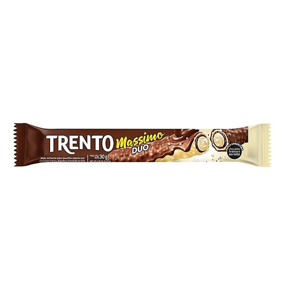 Chocolate Trnto Massimo Duo 25g