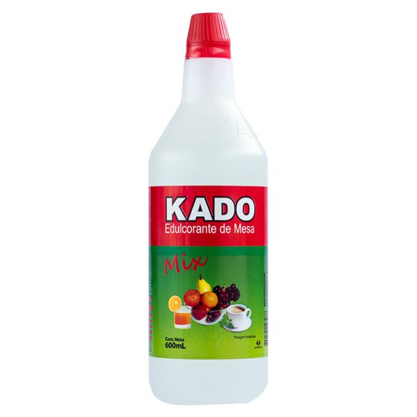 Kado Edulcorante Mix 600ml
