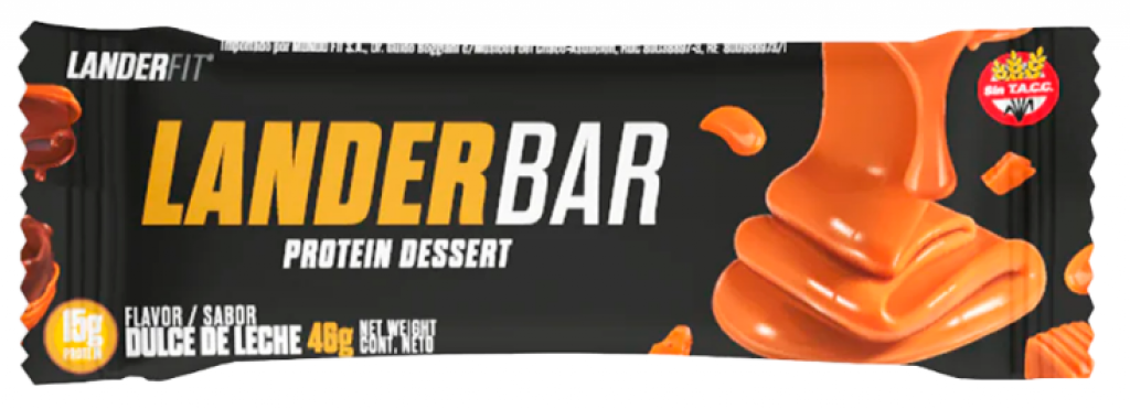 Lenderfit Barrita Sabor Dulce
