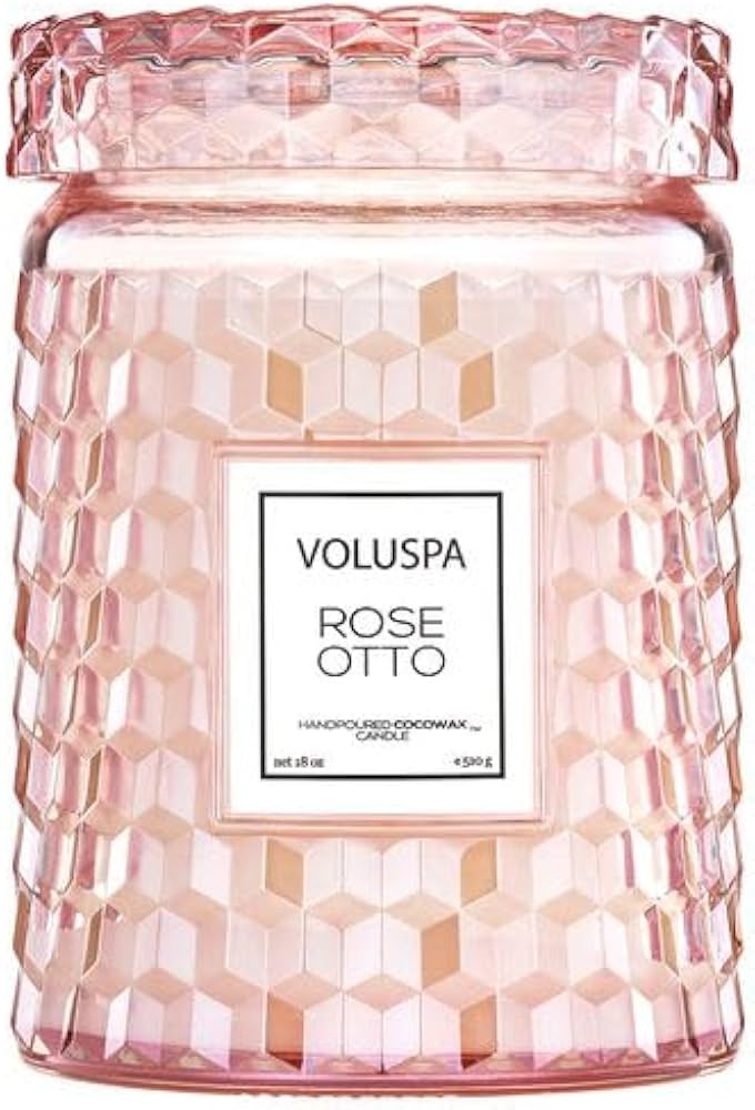 Toc."coco Floral" Rosado 100g