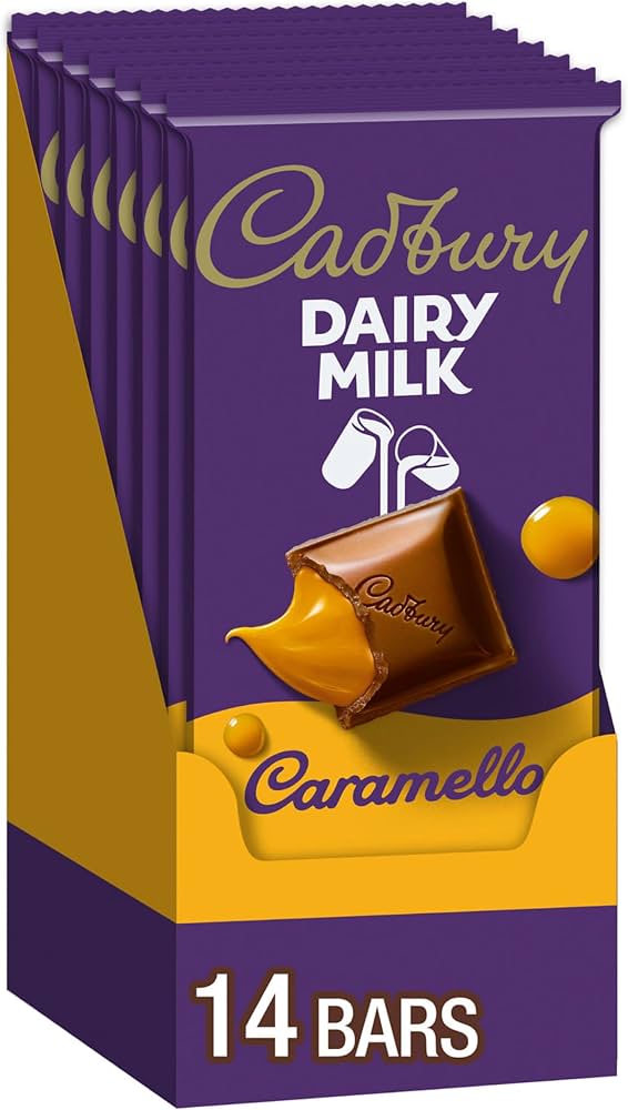 Caramelo de Leche Sabor Chocolate