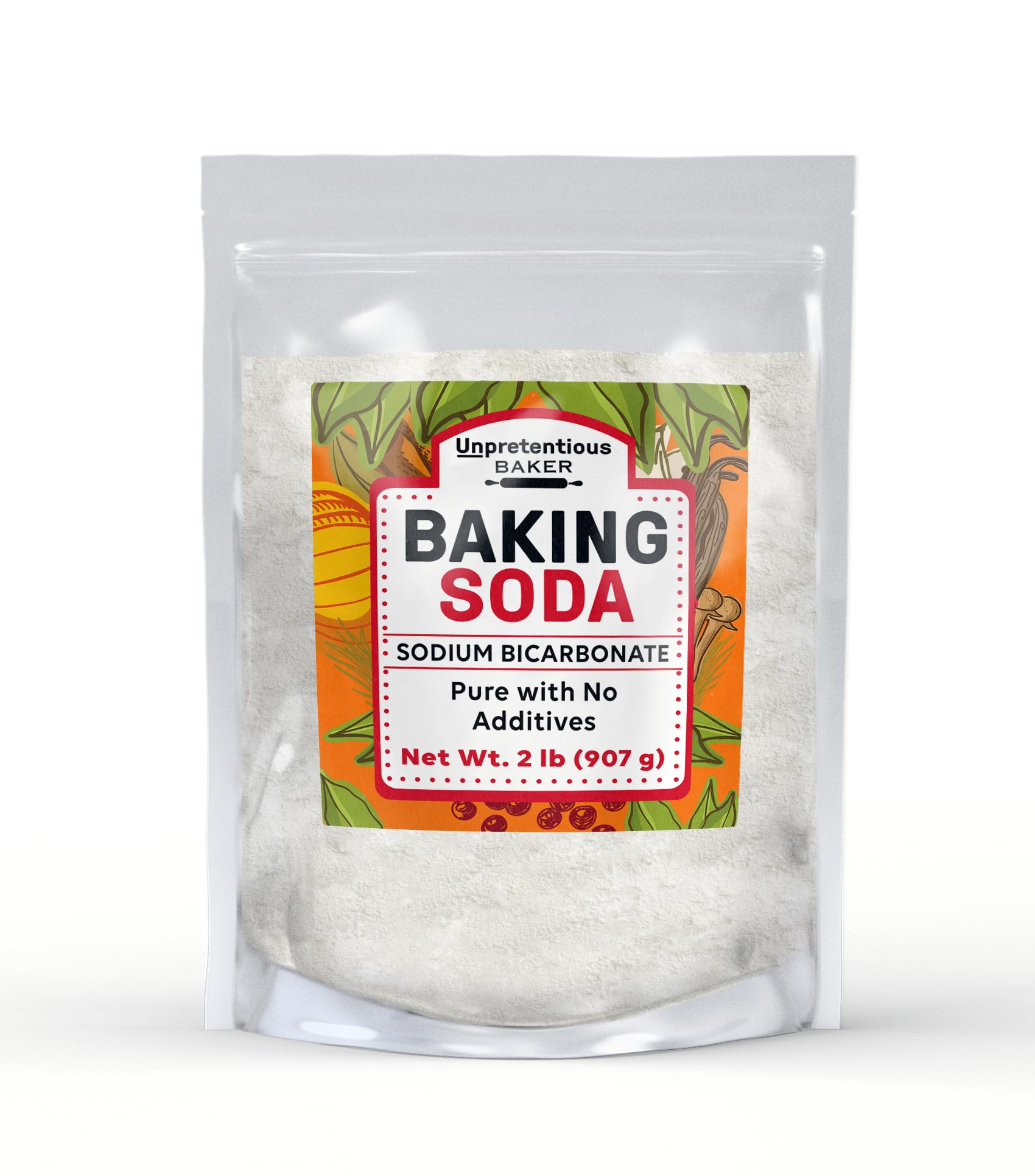 Bicarbonato de Sodio Don Dulzon 25g
