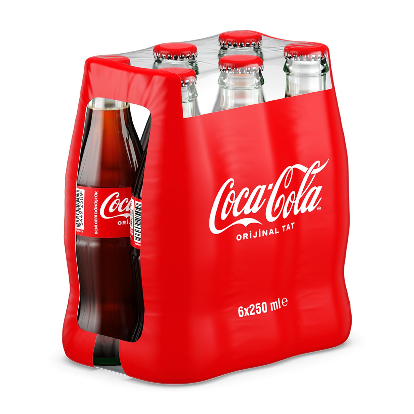 Coca Cola Original 250ml x6