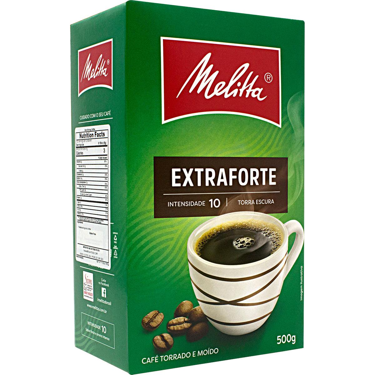 Café Melitta Tradicional Extra Fuerte 500g