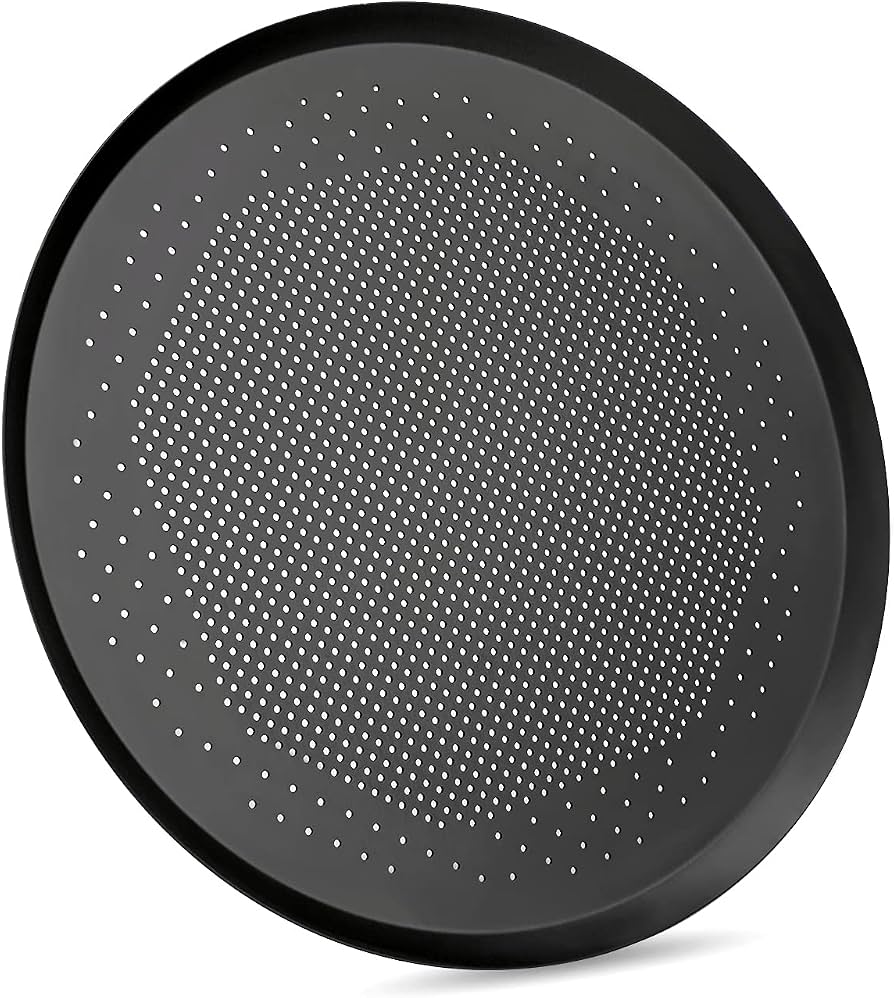 Producto Bandeja Pre Pizza Negro D-B28