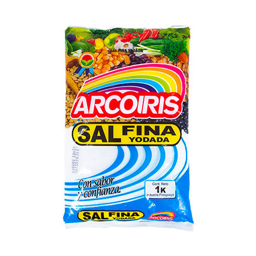 Sal Condimentada Primicia 6x800