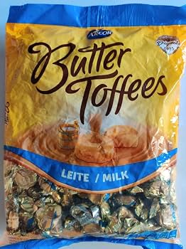 Butter Toffees G 54x55