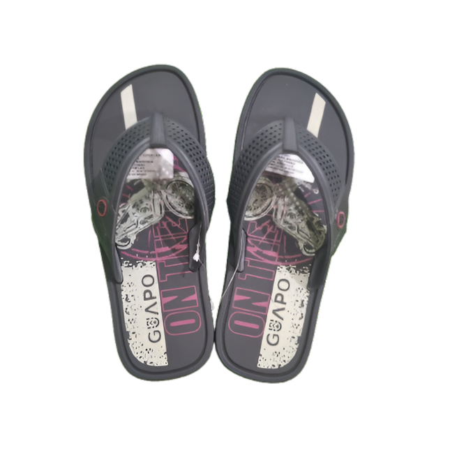 Zapatilla Guapo Gp008 Negro 43/44