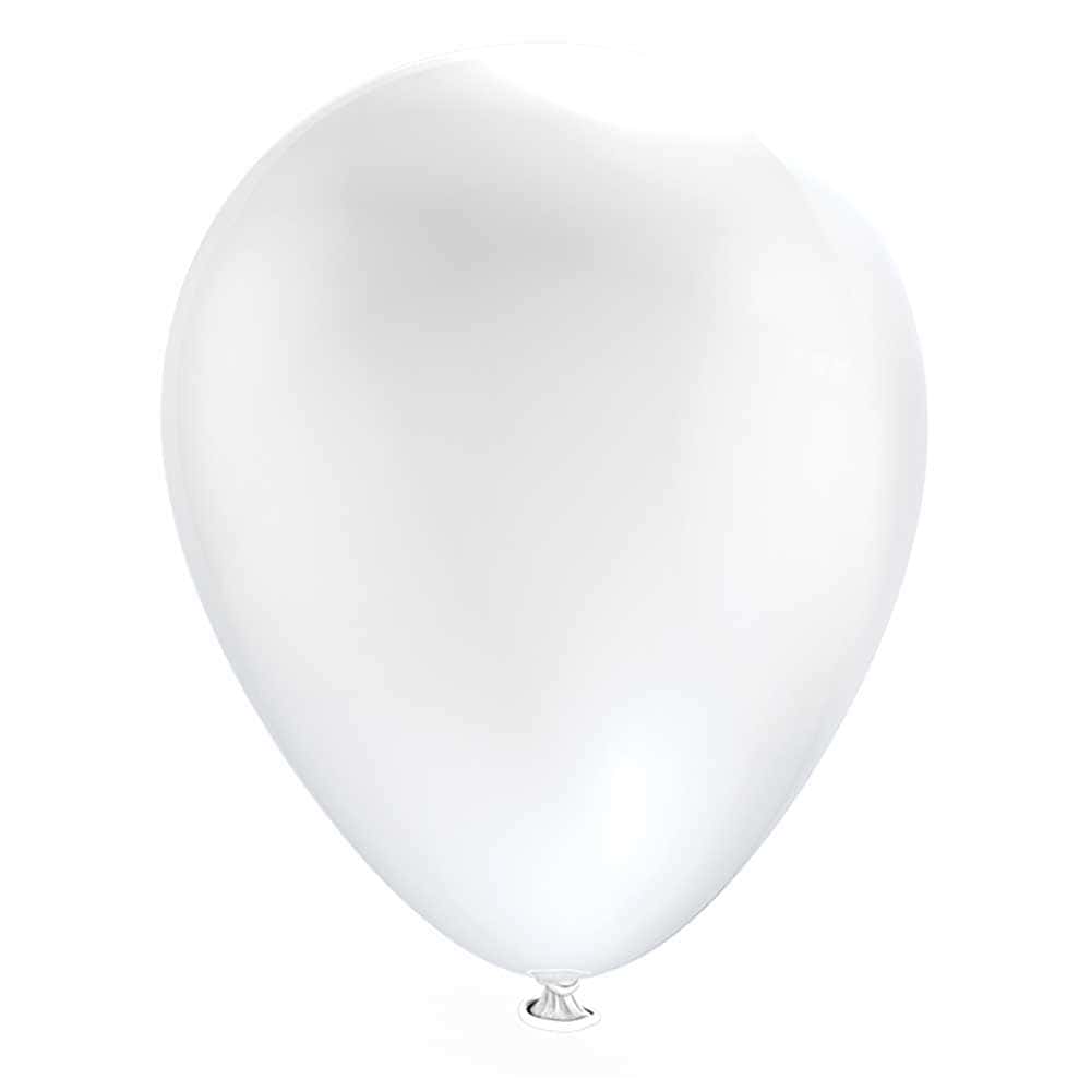 Globo 9.0 Blanco