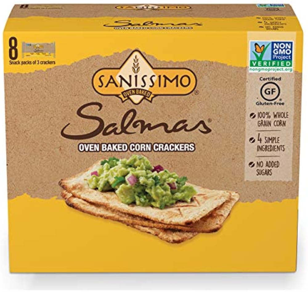Galletitas Salmas Clásica 108g