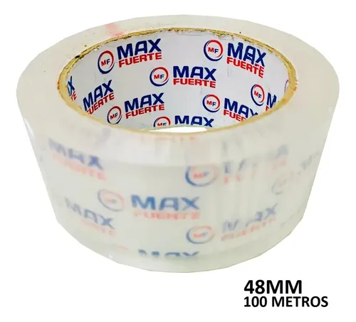 Cinta Max Fuerte 100m