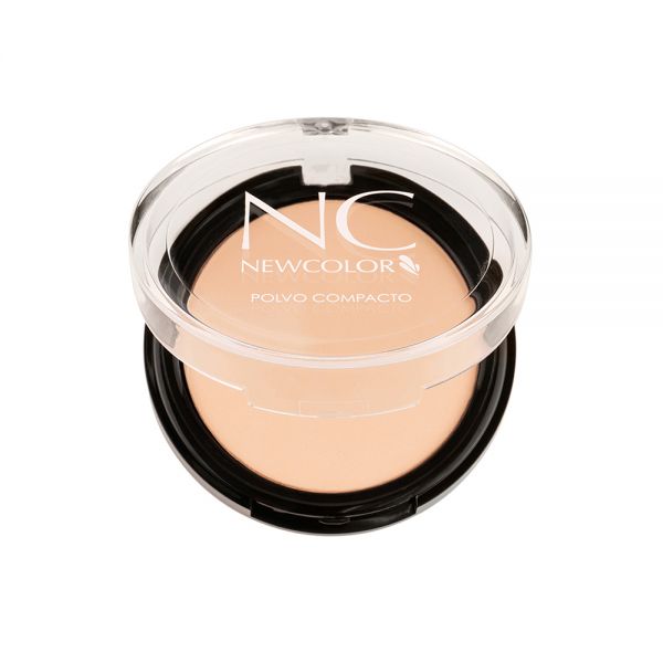 Polvo Compacto Nude